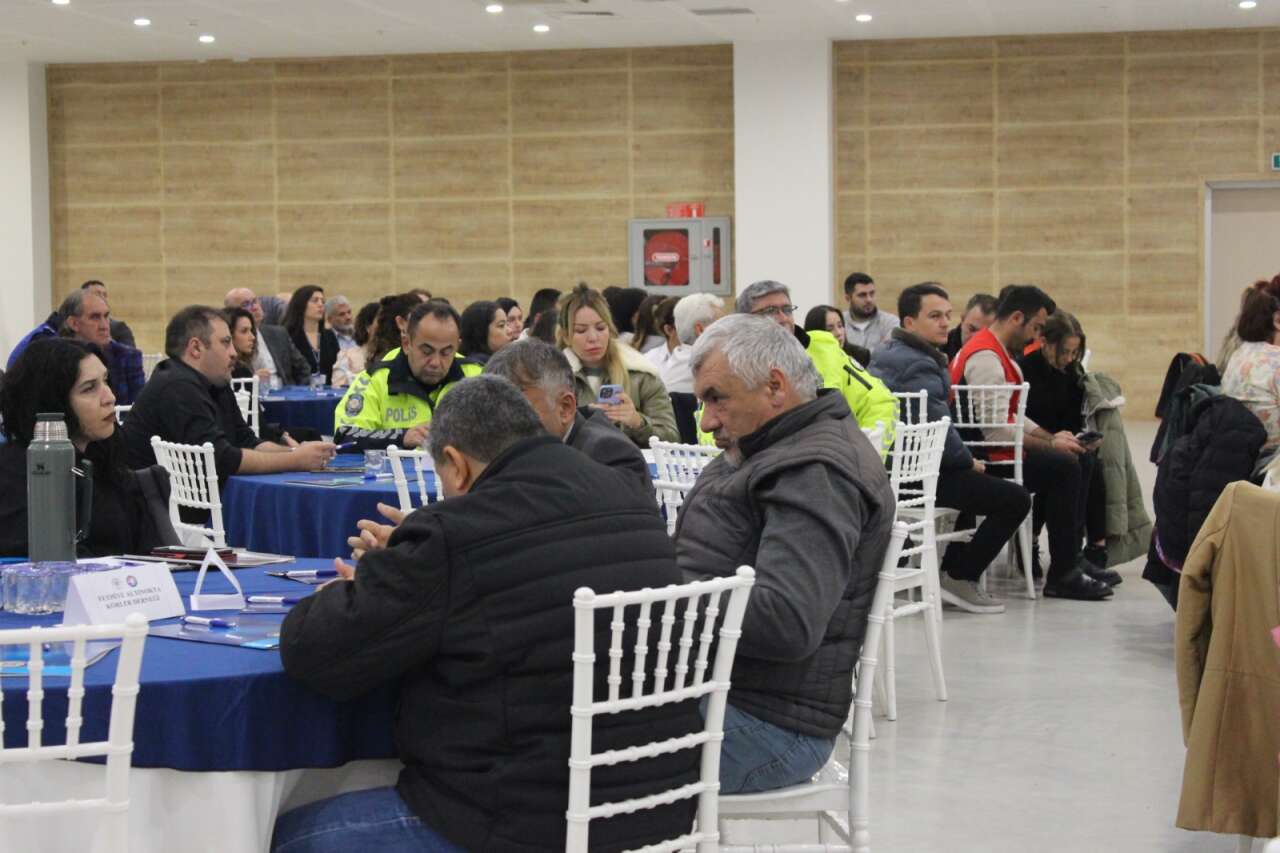 Muğla’da “Engelsiz Yaşam Platformu” İstişare Toplantısı Gerçekleştirildi 17